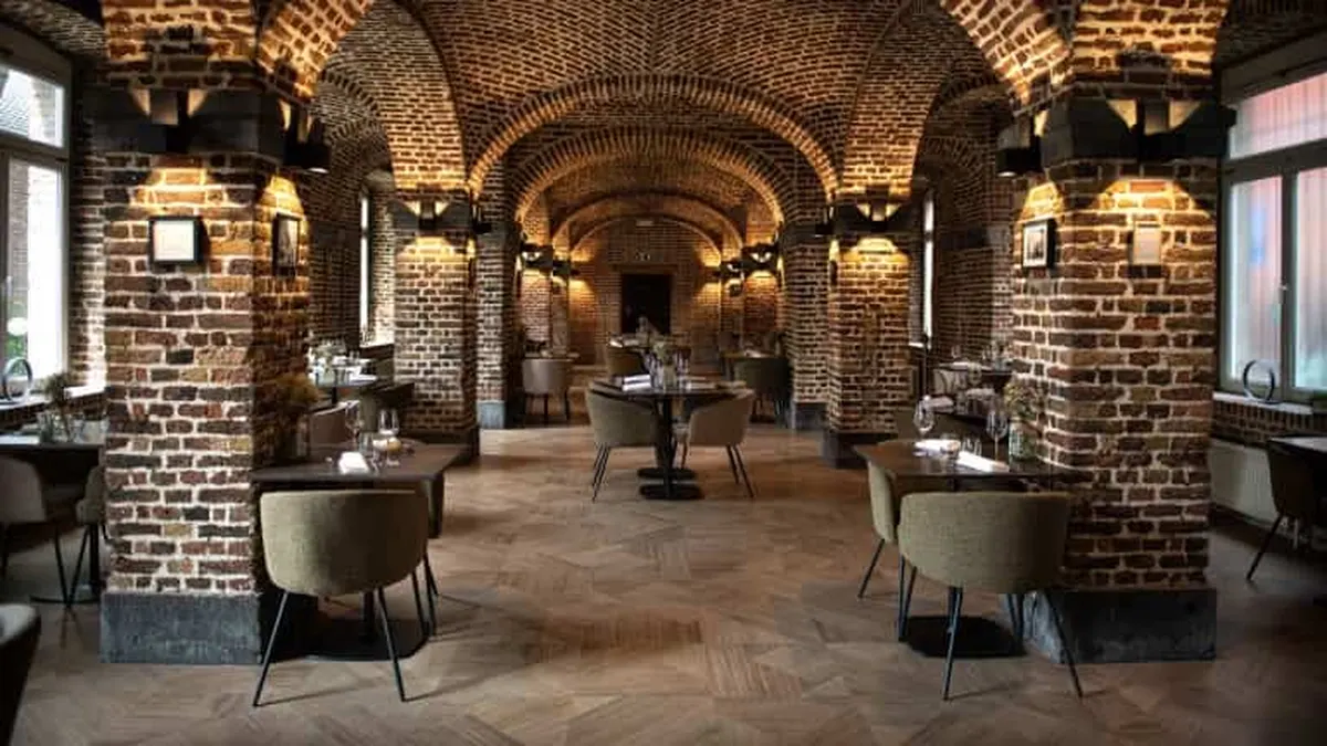 Blooma Hotel Liège Centre — hoofdfoto