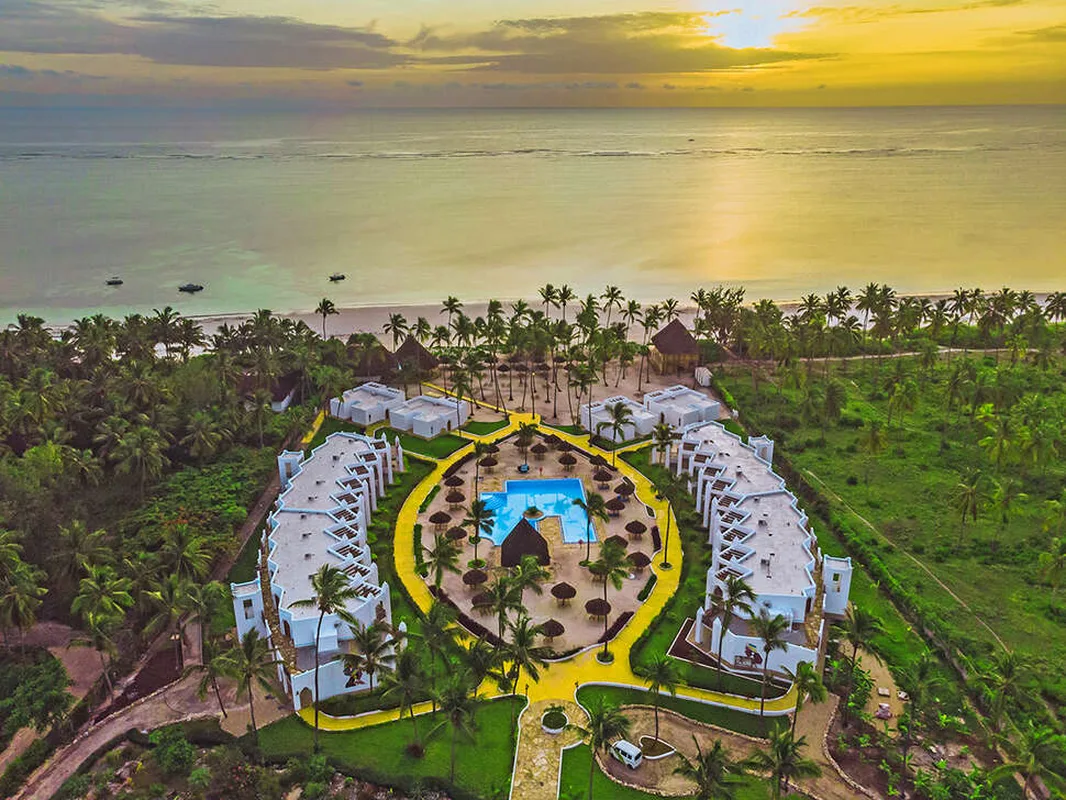 SBH Kilindini Resort — hoofdfoto