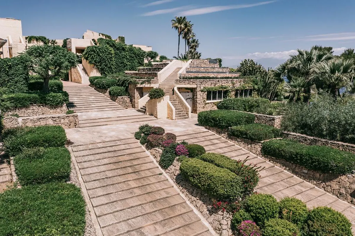 Mangia's Brucoli Sicily Autograph Collection — hoofdfoto