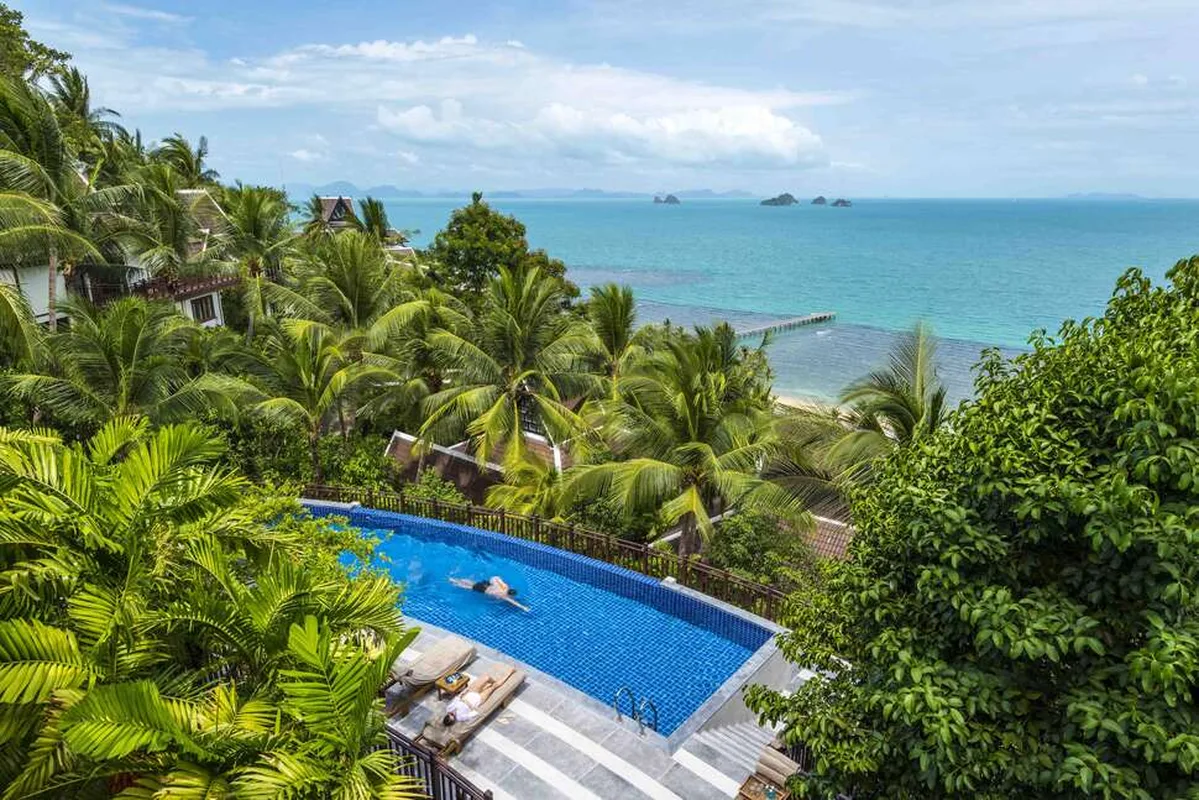 InterContinental Koh Samui Resort — hoofdfoto