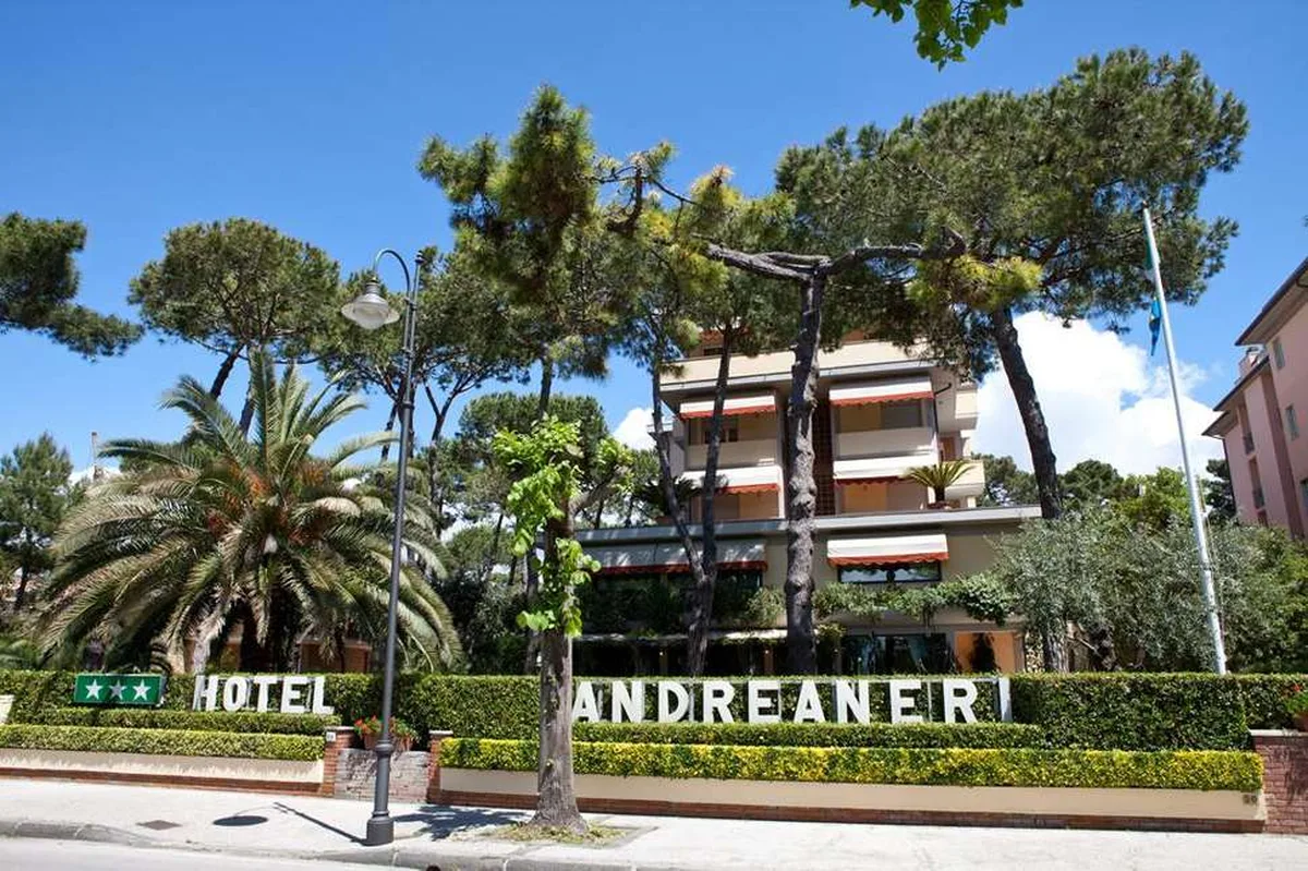 Andreaneri — hoofdfoto