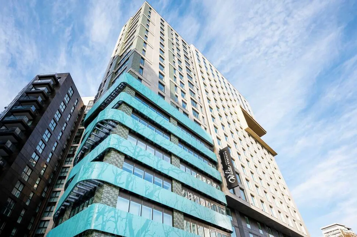 Wilde Aparthotels London Paddington — hoofdfoto