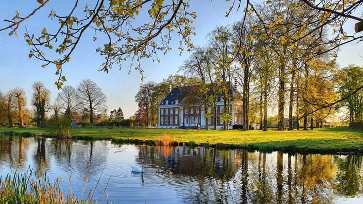 Kasteel Pietersheim — hoofdfoto