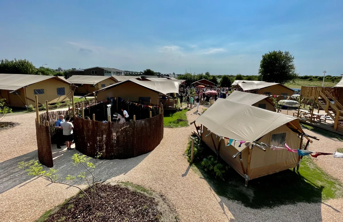 Camping Sahara Stay — hoofdfoto