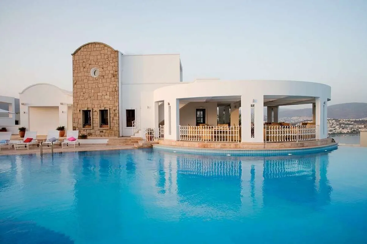 Doria Hotel Bodrum, hoofdfoto