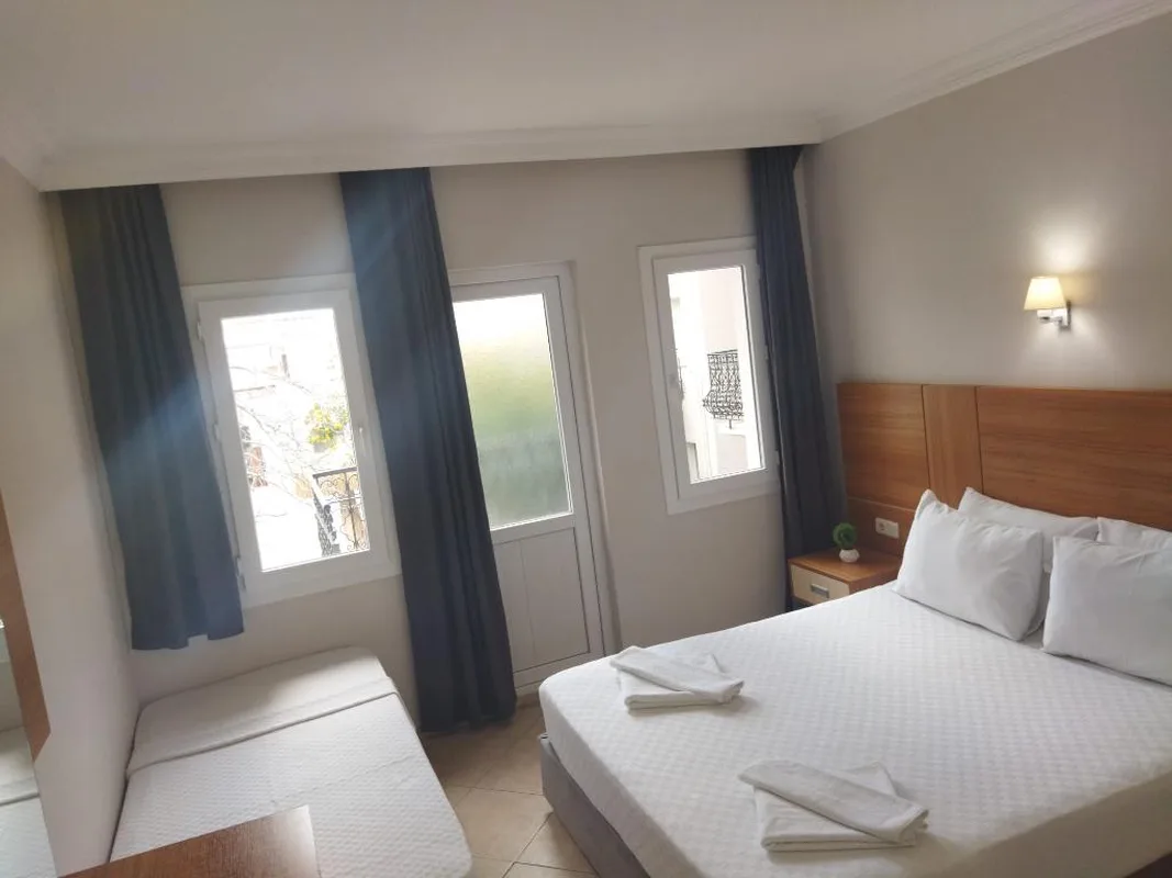 Akdeniz Beach Hotel — hoofdfoto