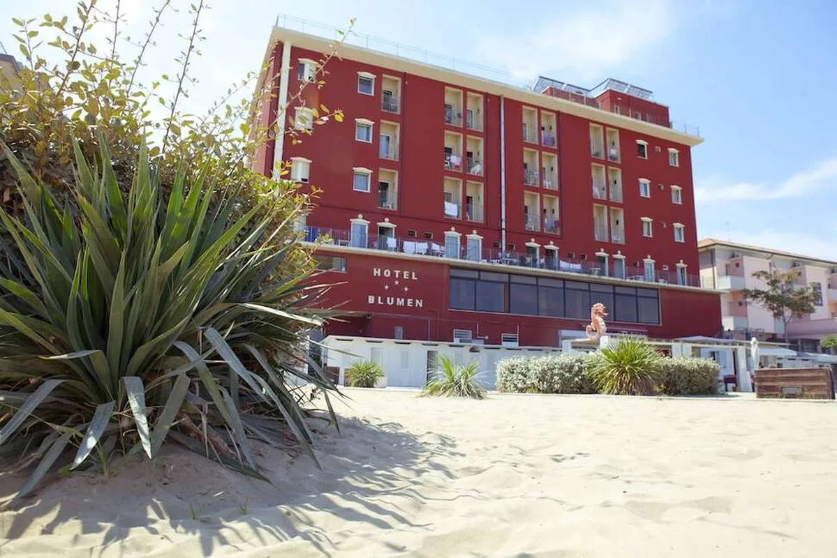 Hotel Blumen — hoofdfoto