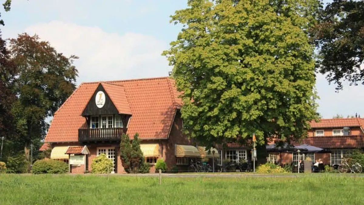 Hotel De Landmarke by Flow — hoofdfoto