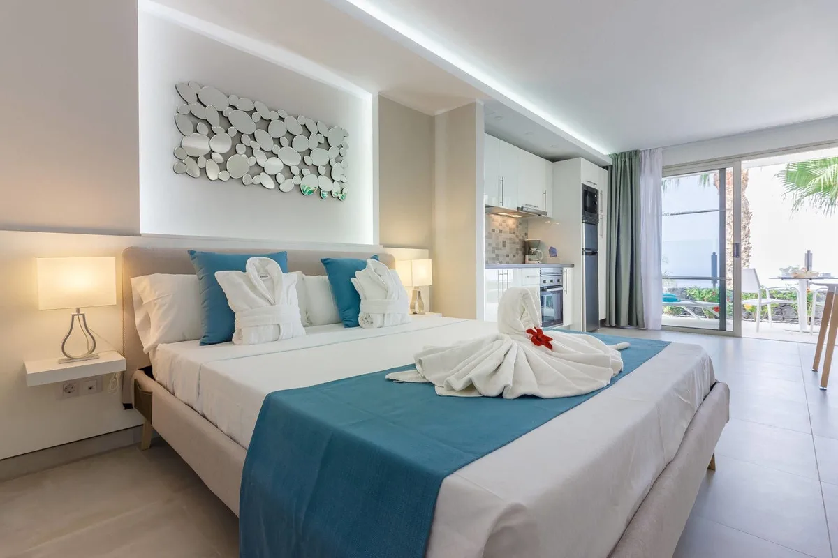 Klayman Diamond Aparthotel — hoofdfoto