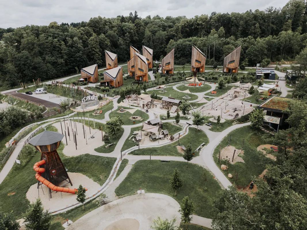 Ikuna Naturresort — hoofdfoto