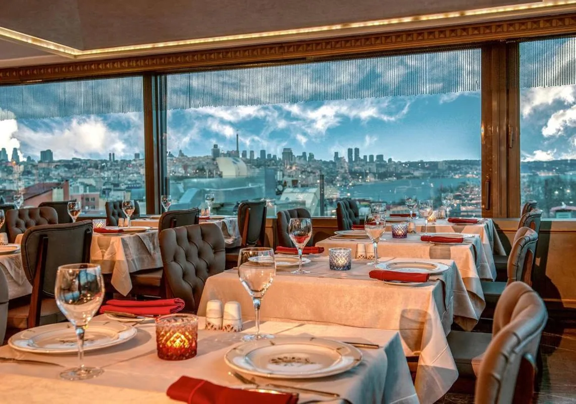 Hotel Yasmak Sultan — hoofdfoto