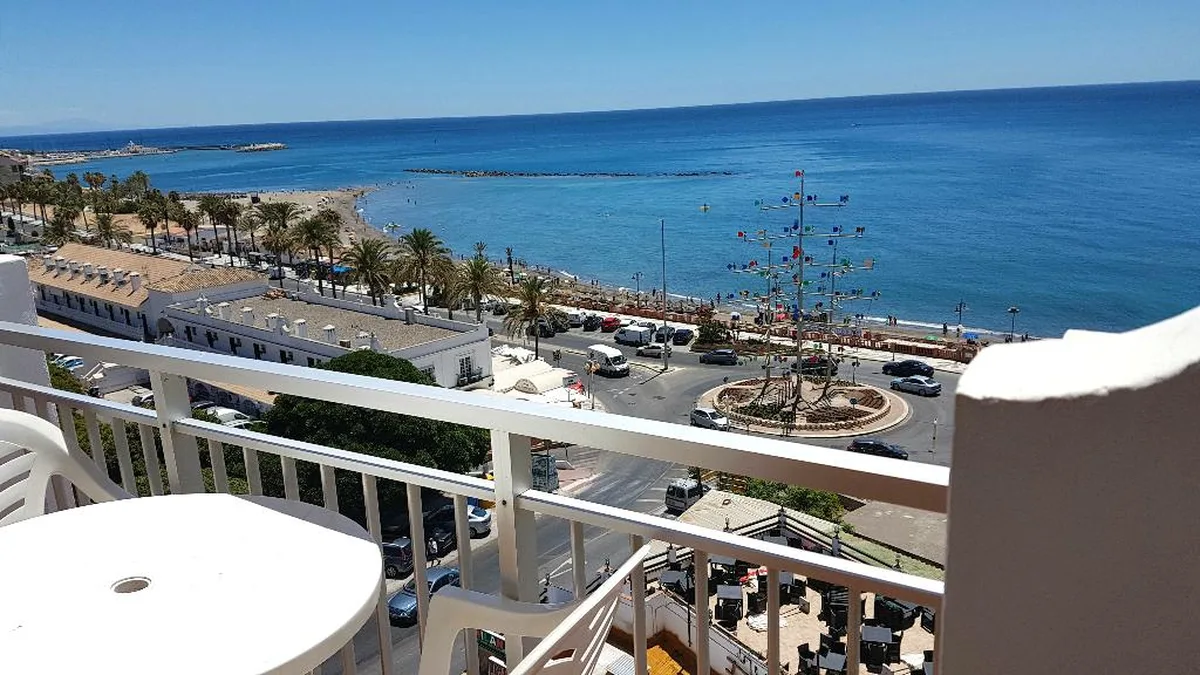 Aparthotel Sunny Beach, hoofdfoto