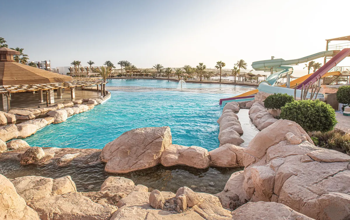 V Hotel Sharm El Shiekh — hoofdfoto