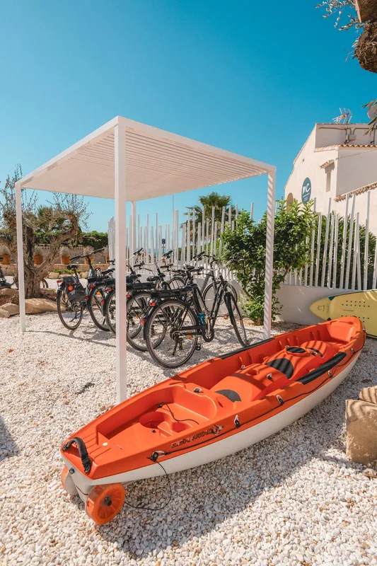 Soul Beach Hotel — hoofdfoto