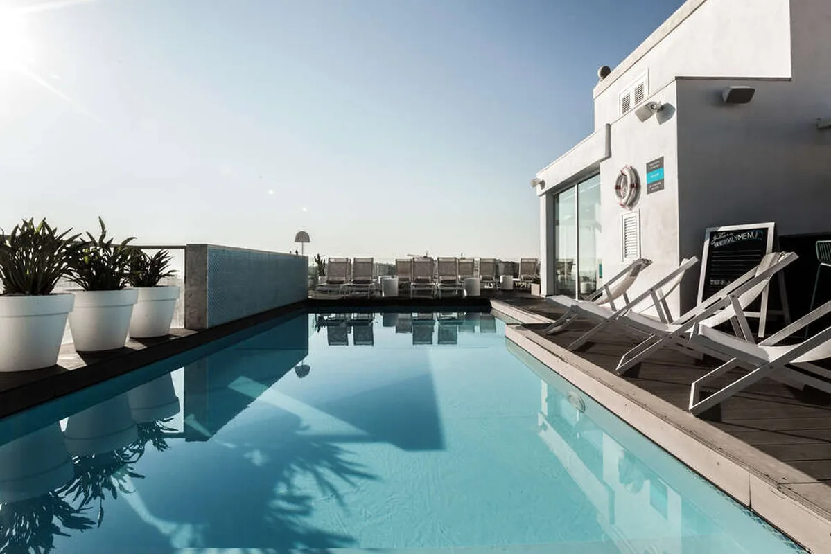 Hotel Juliani — hoofdfoto