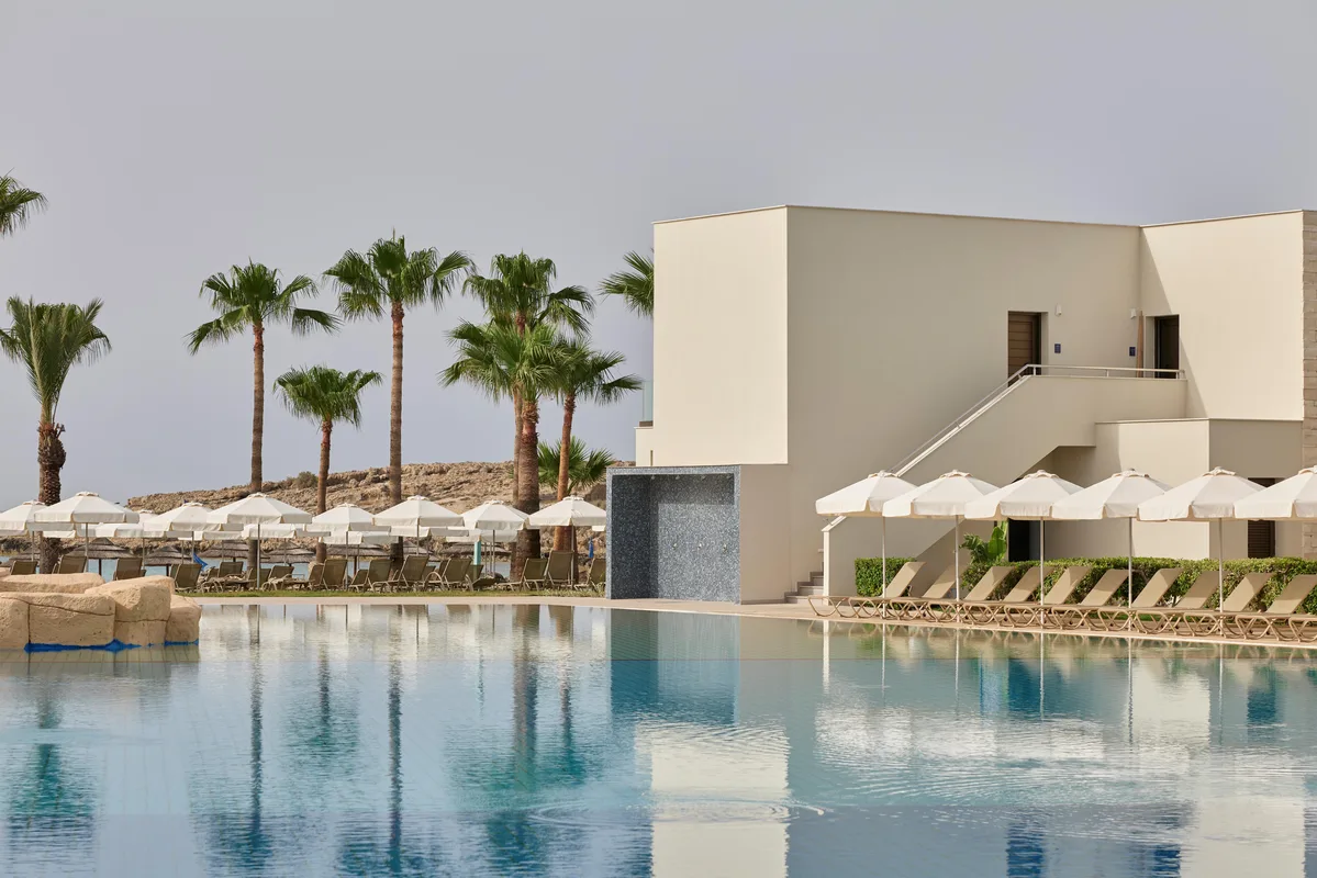 Hotel Atlantica Callisto — hoofdfoto