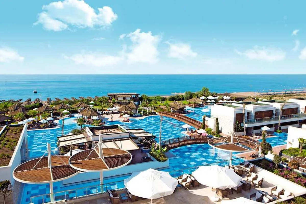 TUI Blue Belek, hoofdfoto