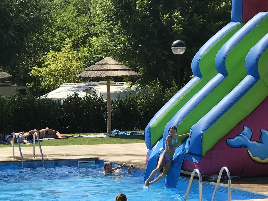 Camping Castell D Aro — hoofdfoto