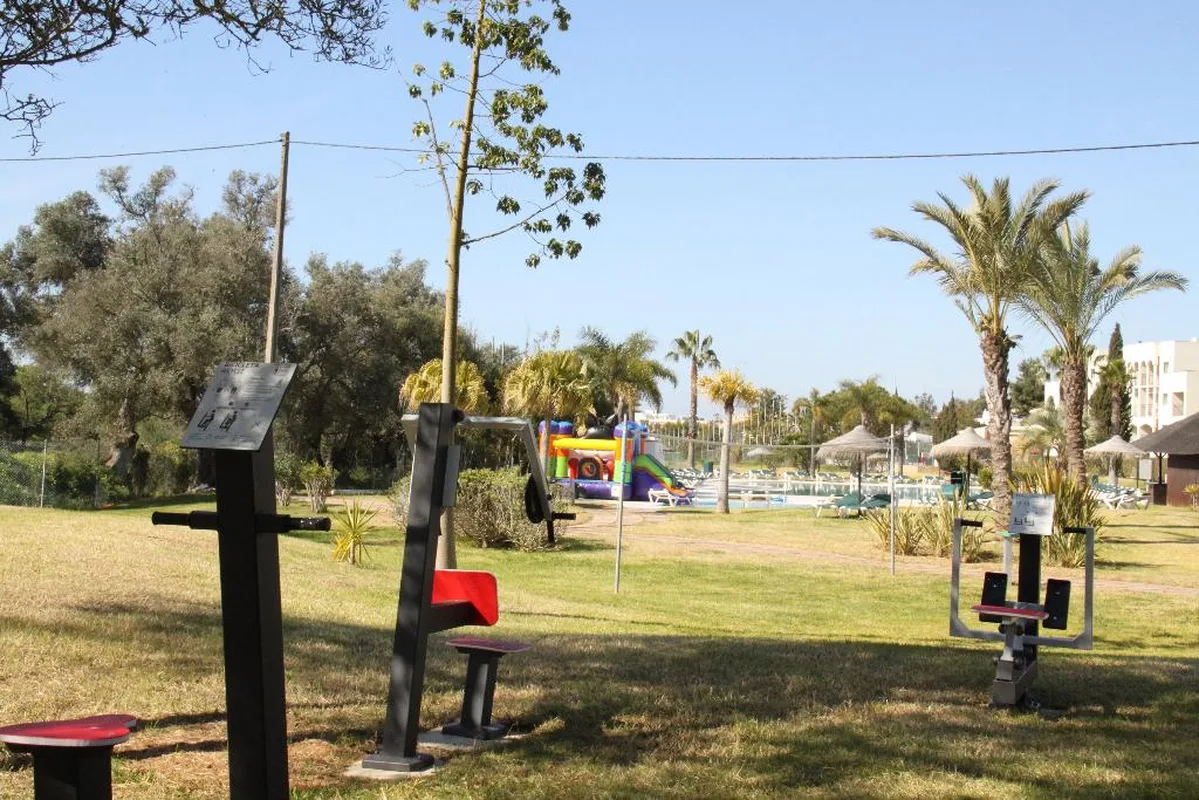The Navigator - Palm Oasis Alvor — hoofdfoto