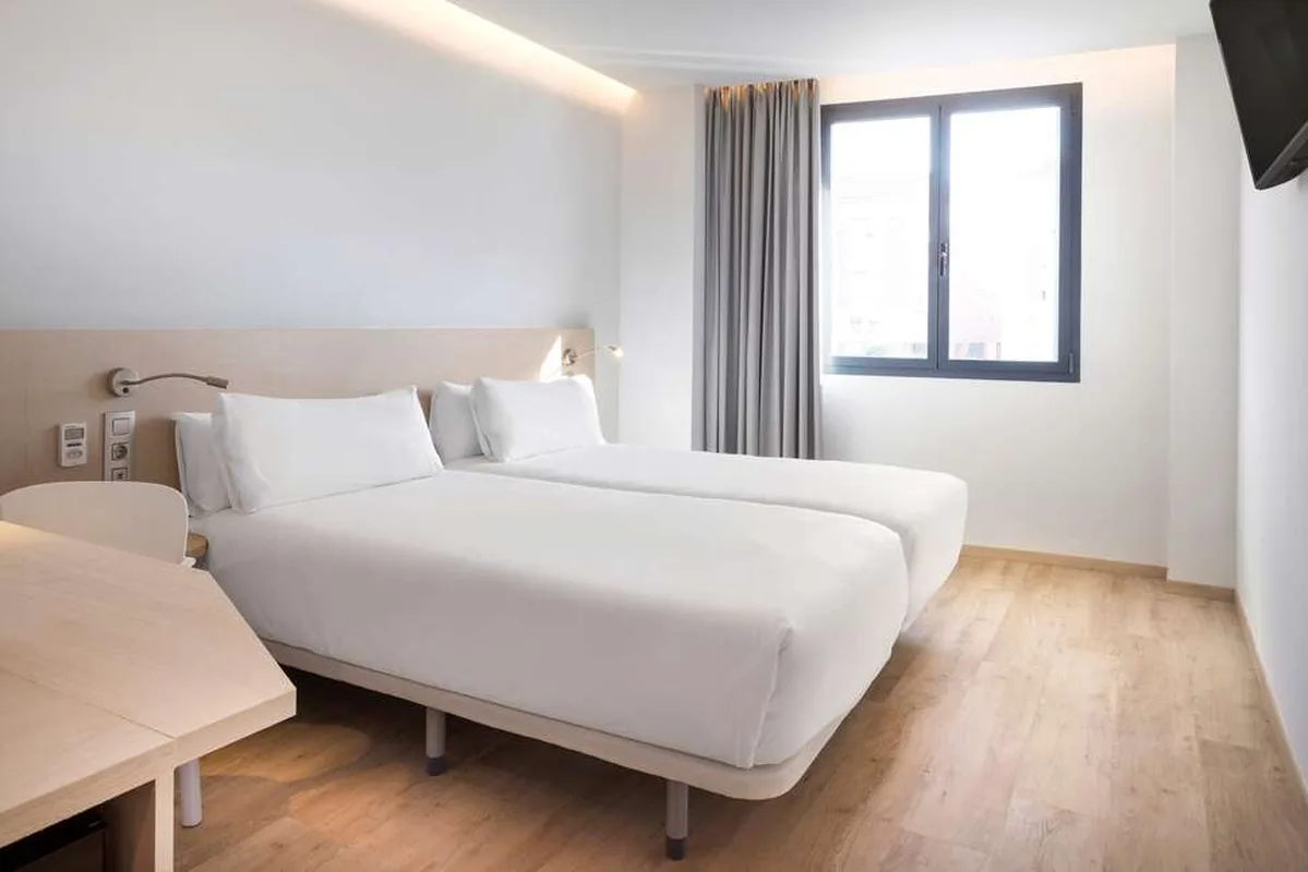 B&B Hotel Malaga Centro — hoofdfoto
