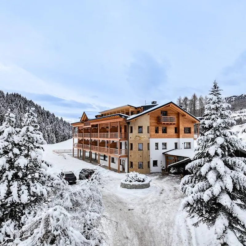 Hotel Pozzamanigoni — hoofdfoto