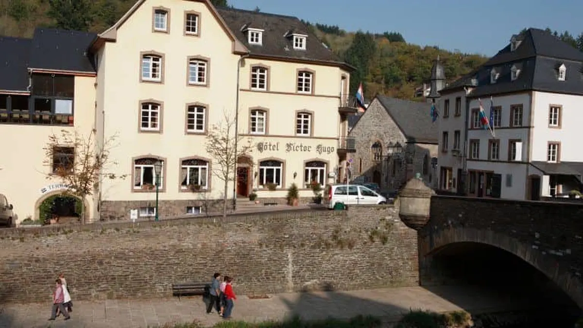 Hotel Victor Hugo — hoofdfoto