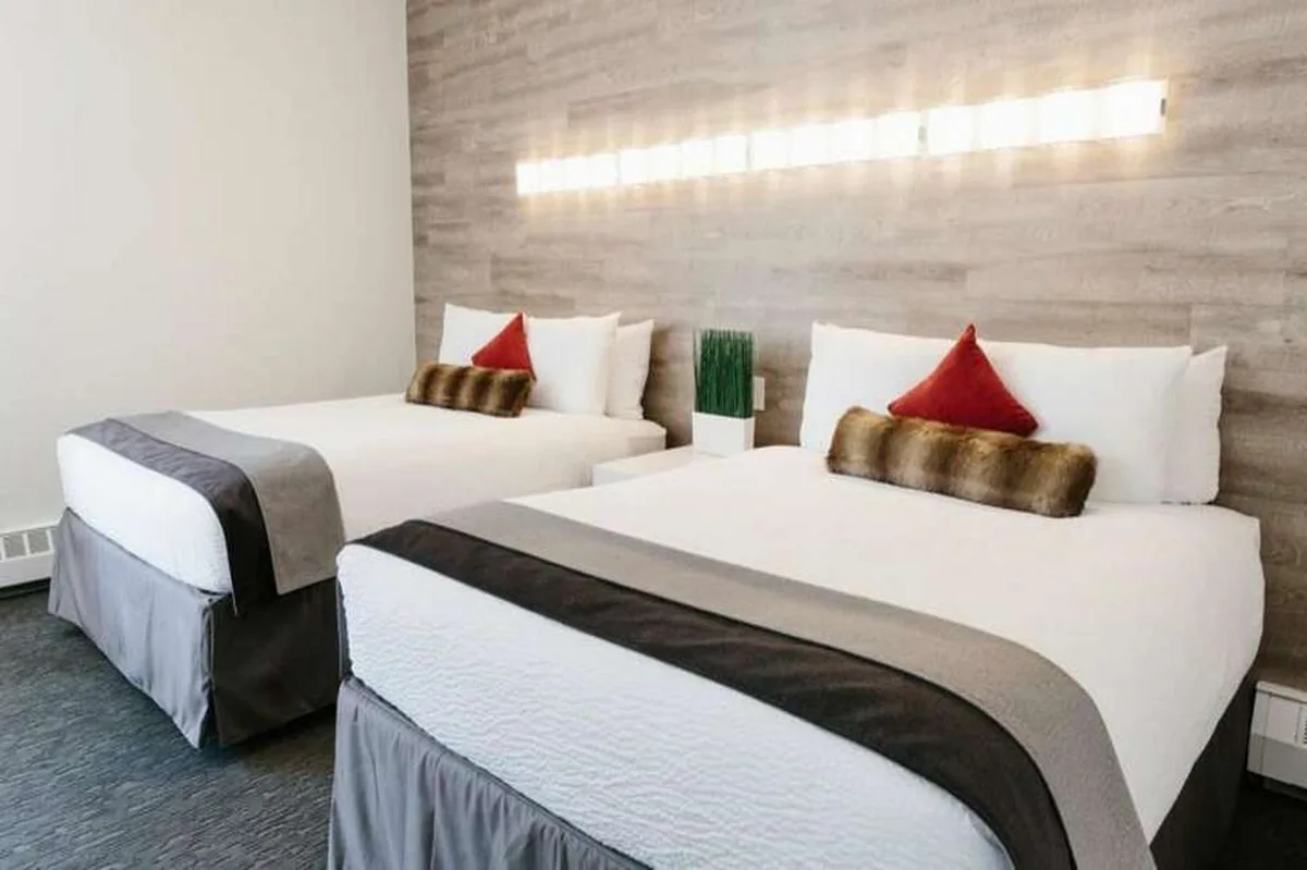 Elk & Avenue Hotel — hoofdfoto