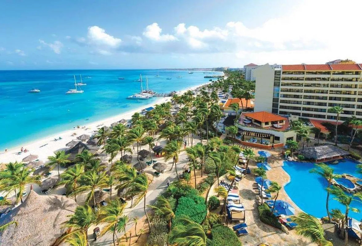 Barcelo Aruba — hoofdfoto