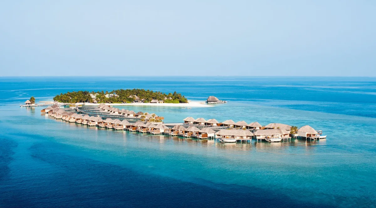 W Maldives — hoofdfoto