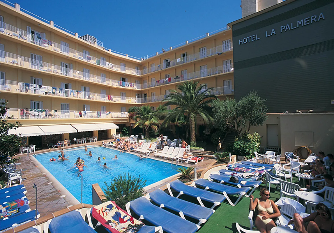 Hotel La Palmera & Spa — hoofdfoto