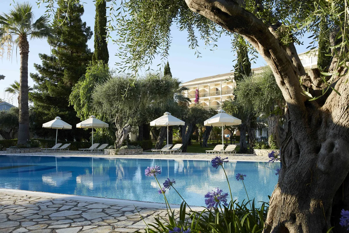 Tivoli Hotel and Apartments, hoofdfoto
