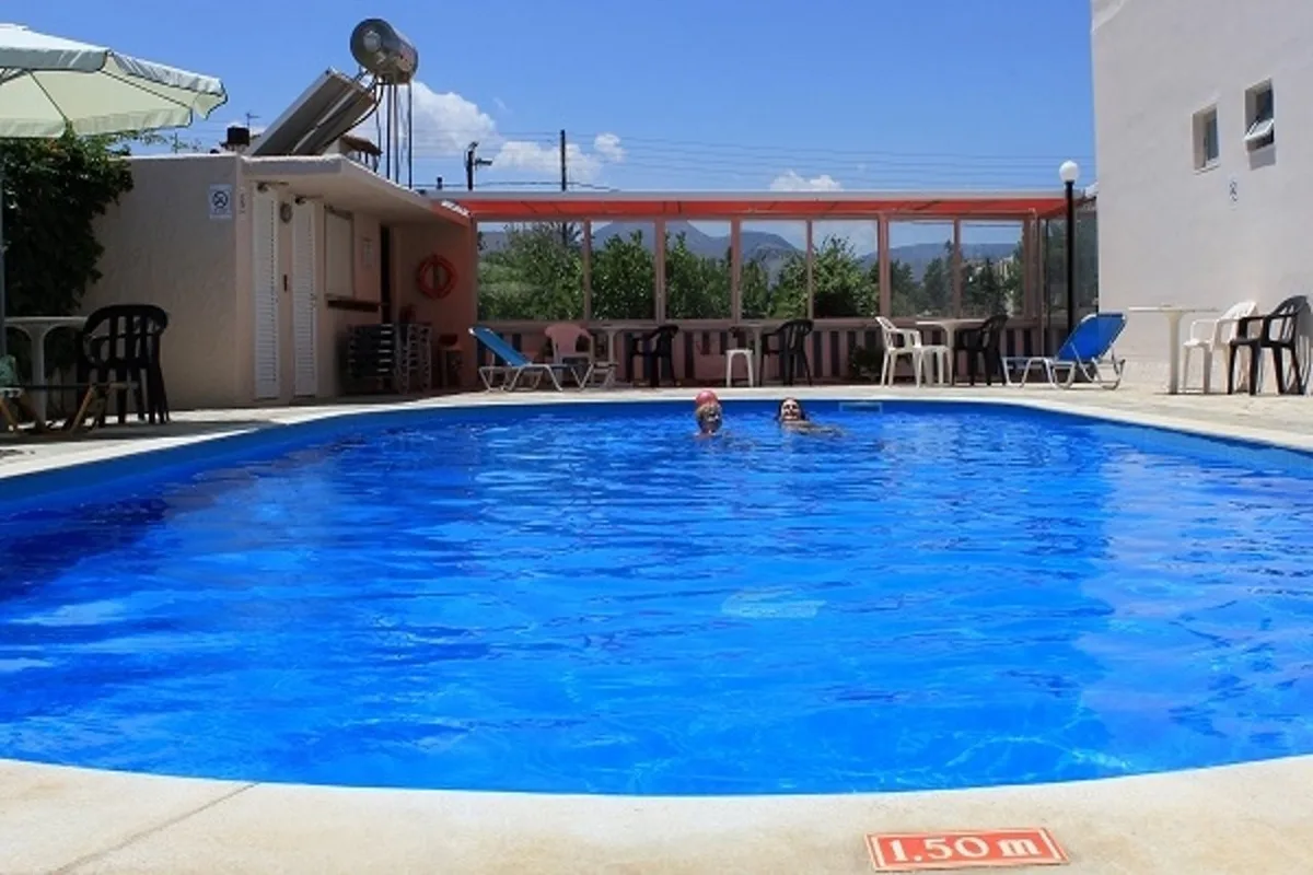 Sun Boutique Hotel — hoofdfoto