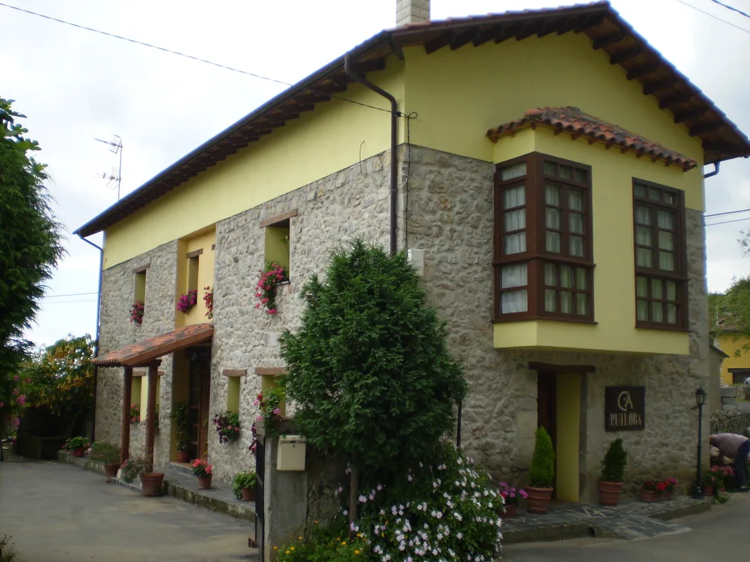 Casa De Aldea Ruiloba — hoofdfoto
