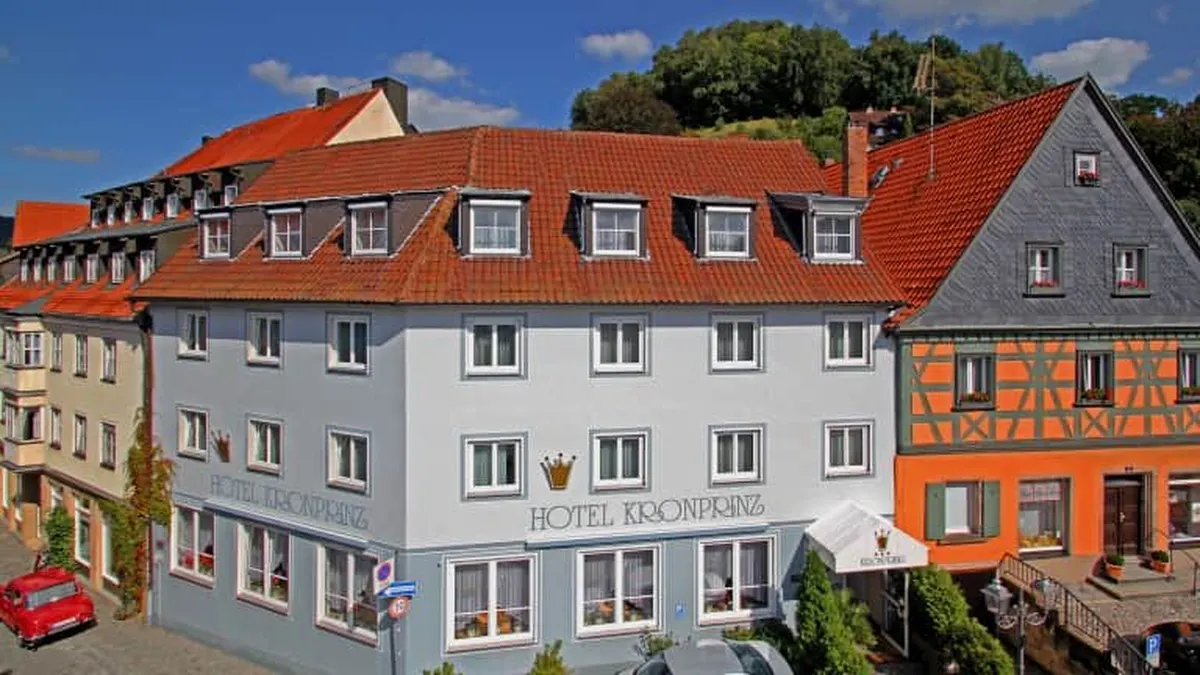 Hotel Kronprinz — hoofdfoto