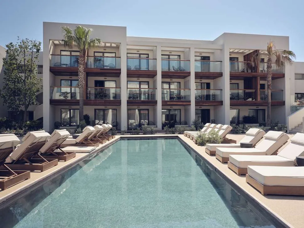Hotel Zante Maris — hoofdfoto