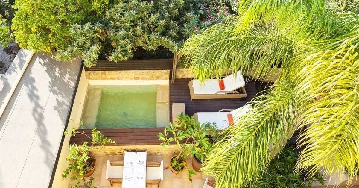 Spirit of the Knights Boutique Hotel — hoofdfoto