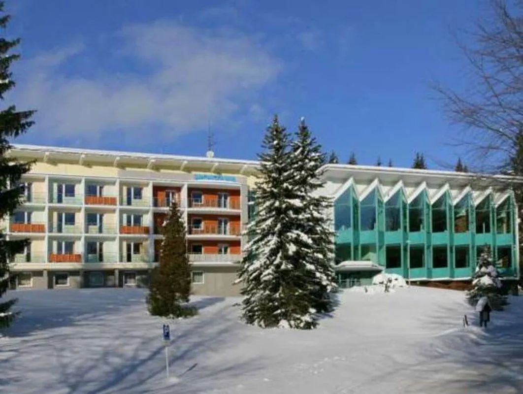 Hotel Montana — hoofdfoto
