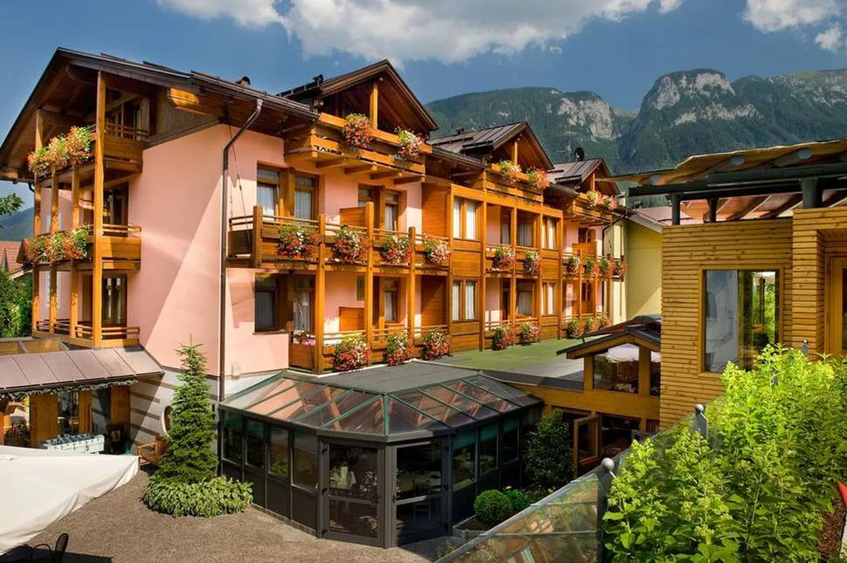 Sporthotel Rosatti — hoofdfoto