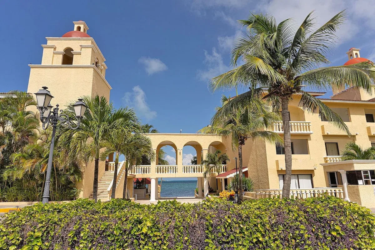 All Ritmo Cancún Resort & Waterpark — hoofdfoto
