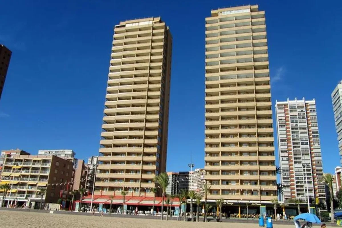Les Dunes Comodoro — hoofdfoto