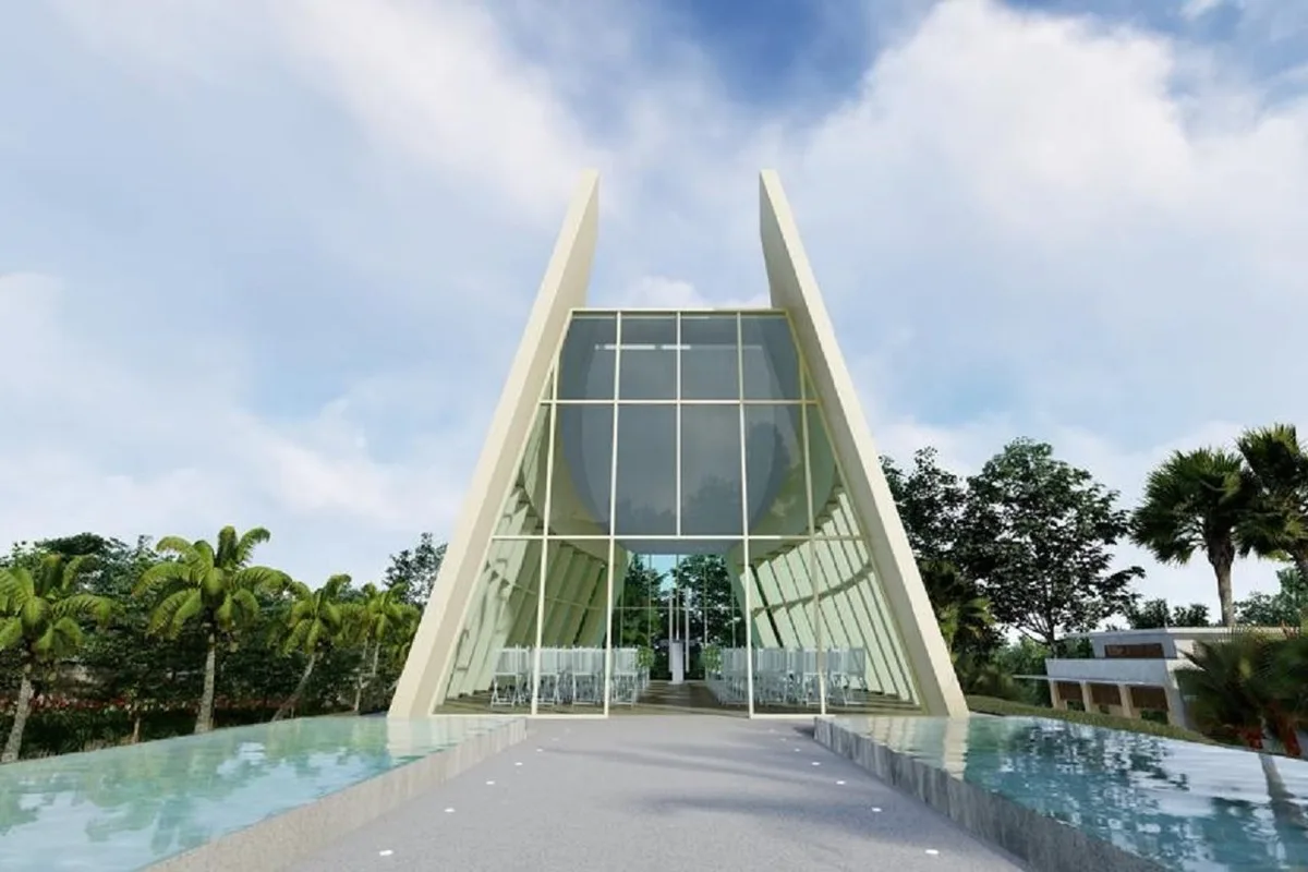 Cross Bali Breakers Resort — hoofdfoto