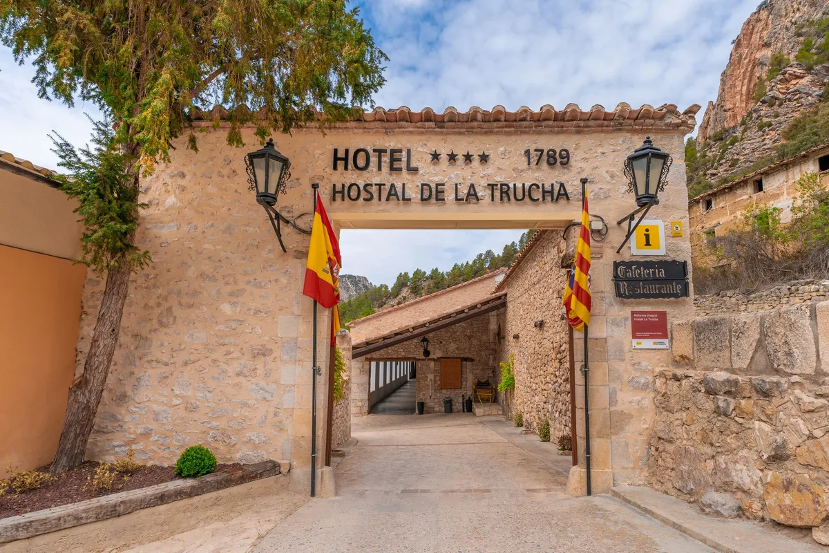 Hostal de la Trucha — hoofdfoto