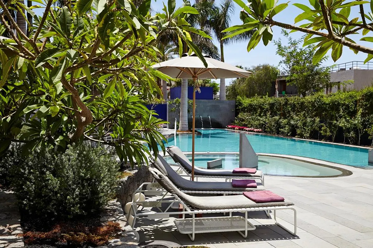 Bohemia Suites & Spa — hoofdfoto