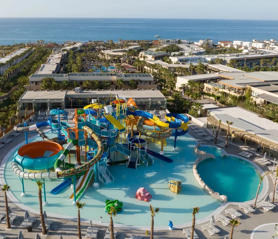Stella Village Seaside Hotel — hoofdfoto
