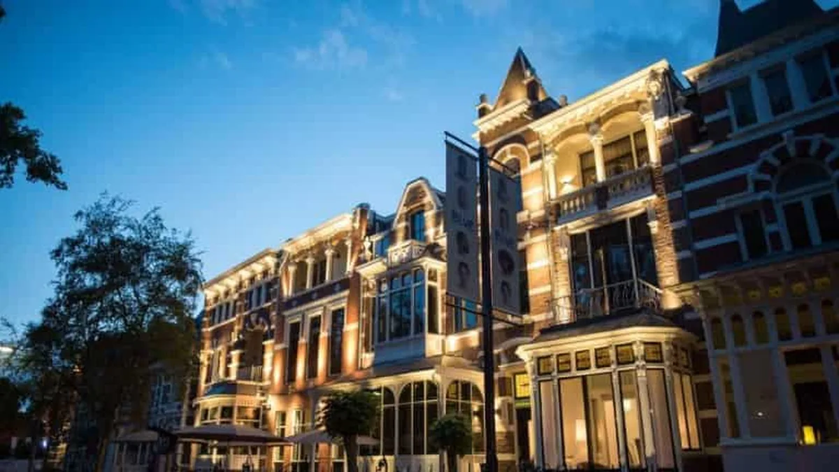 Boutique Hotels MANNA & Blue Nijmegen — hoofdfoto