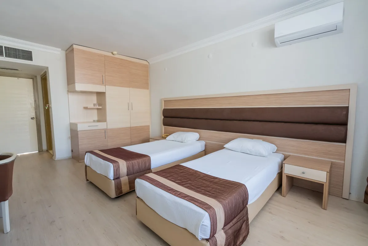 Hotel Caprea — hoofdfoto