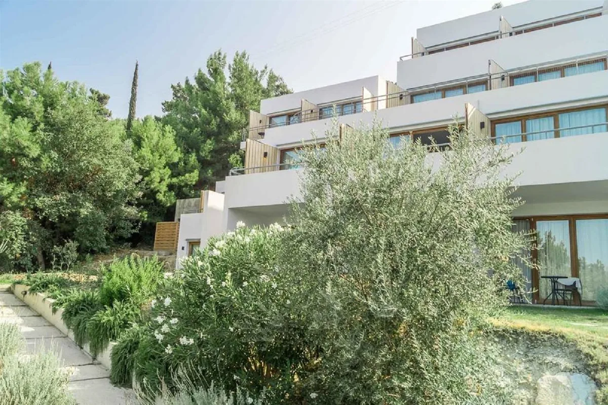 Semeli Boutique Hotel — hoofdfoto