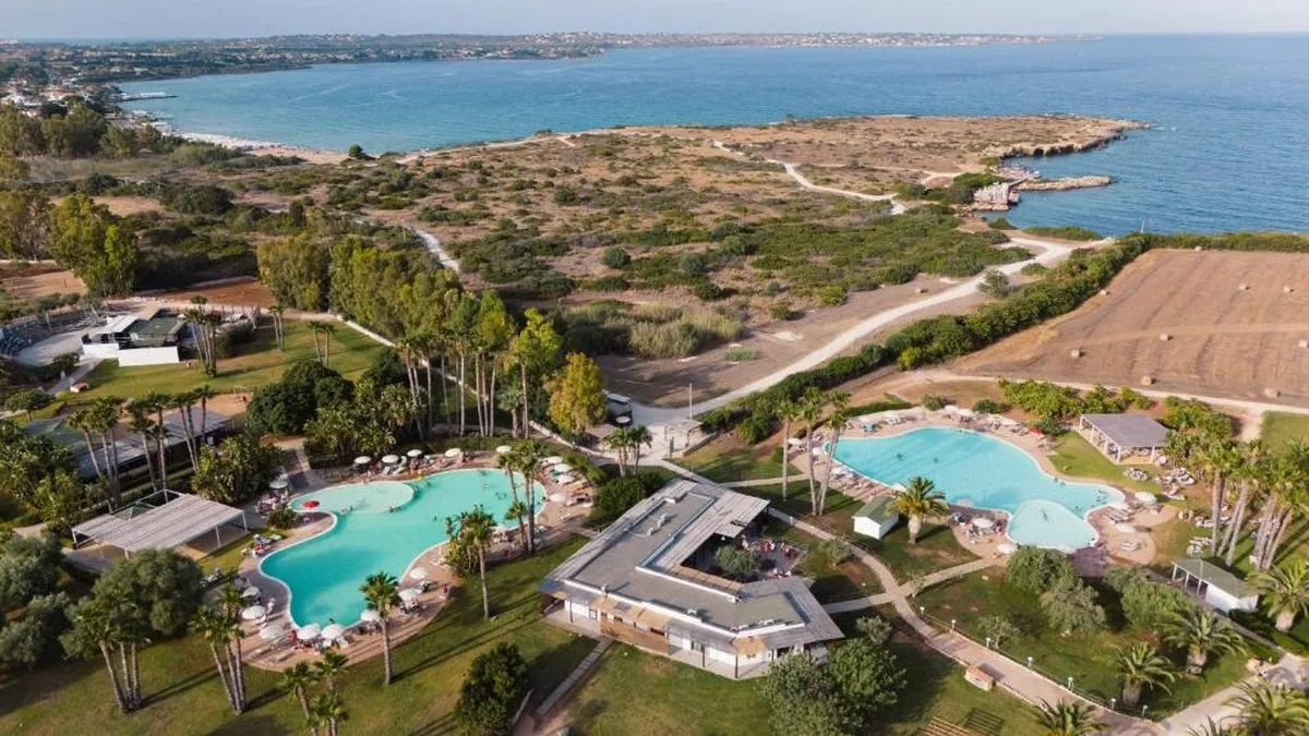 Voi Arenella Resort — hoofdfoto