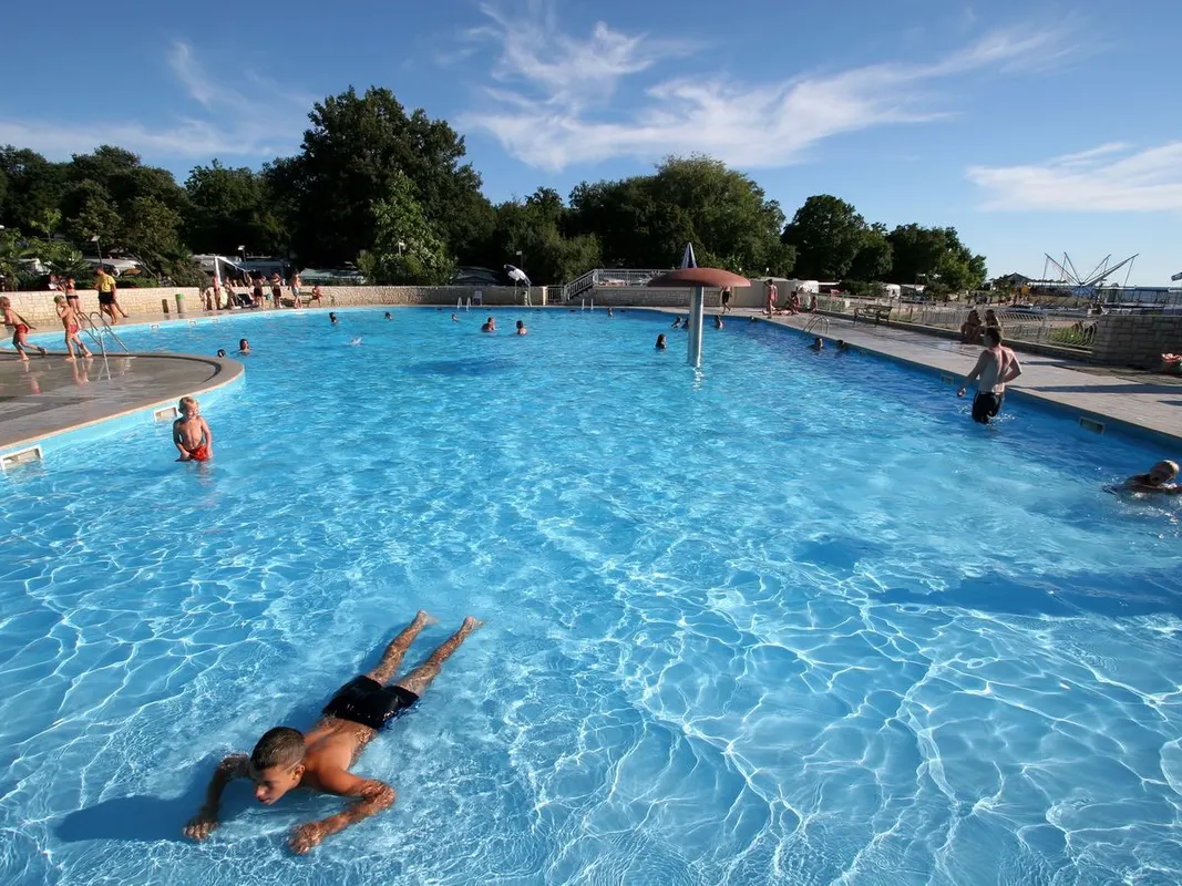 Camping Zelena Laguna — hoofdfoto