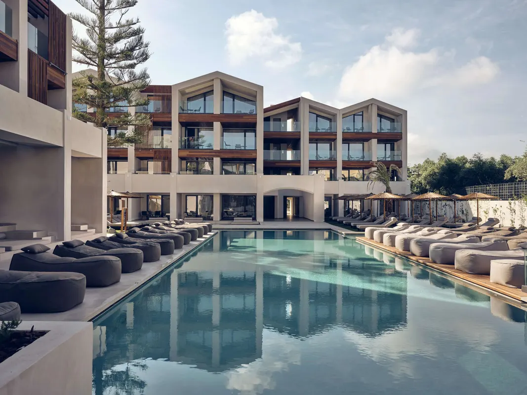 Contessina Hotel — hoofdfoto